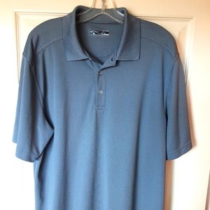 Callaway Polo golf shirt xl gray